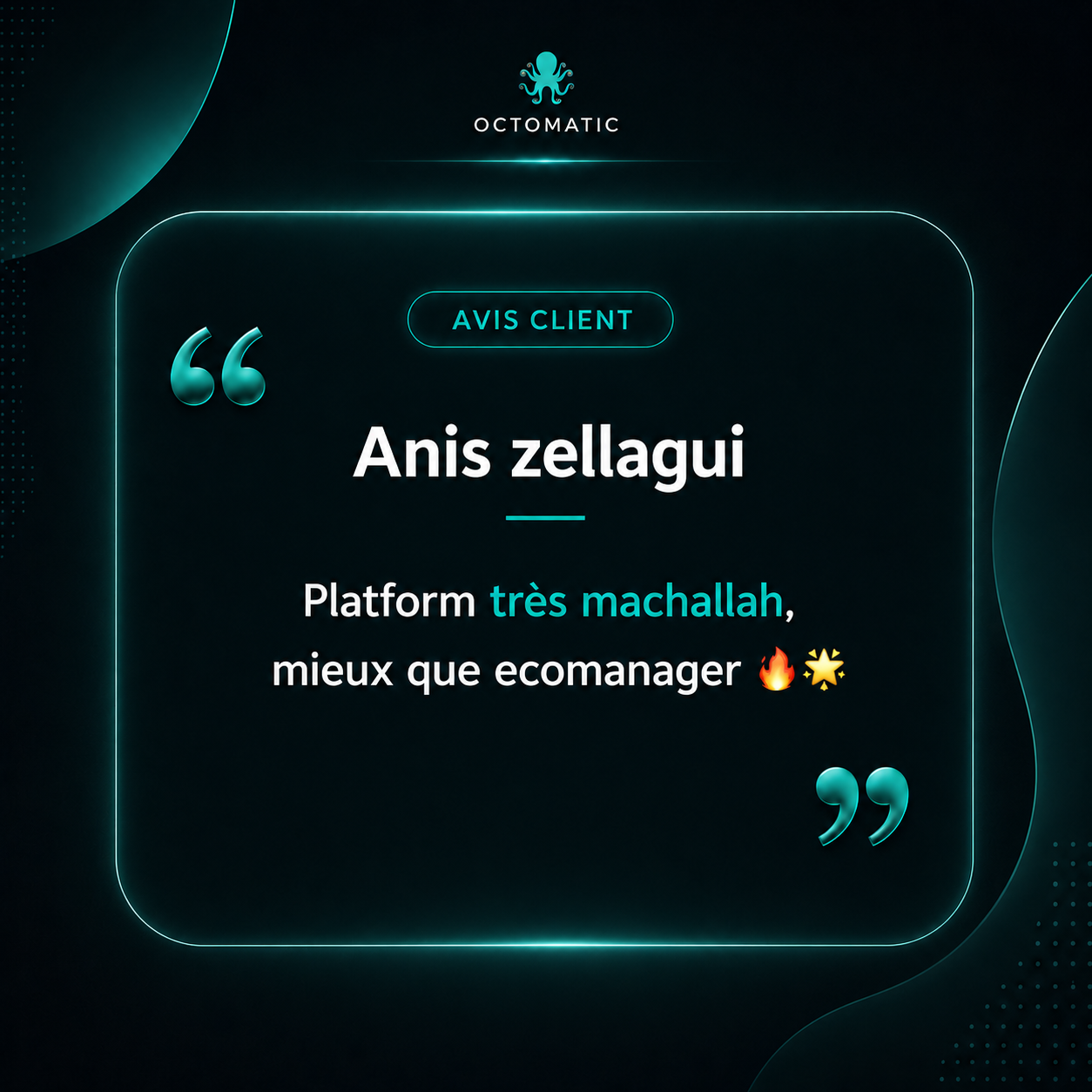 ecommerce octomatic algeria3